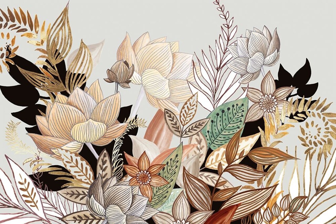 Woodland Fantasies Poster Print by Eva Watts - Item # VARPDXEW356A